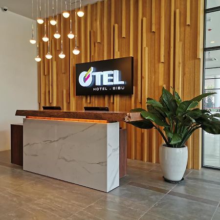 Otel Hotel Sibu Exterior photo